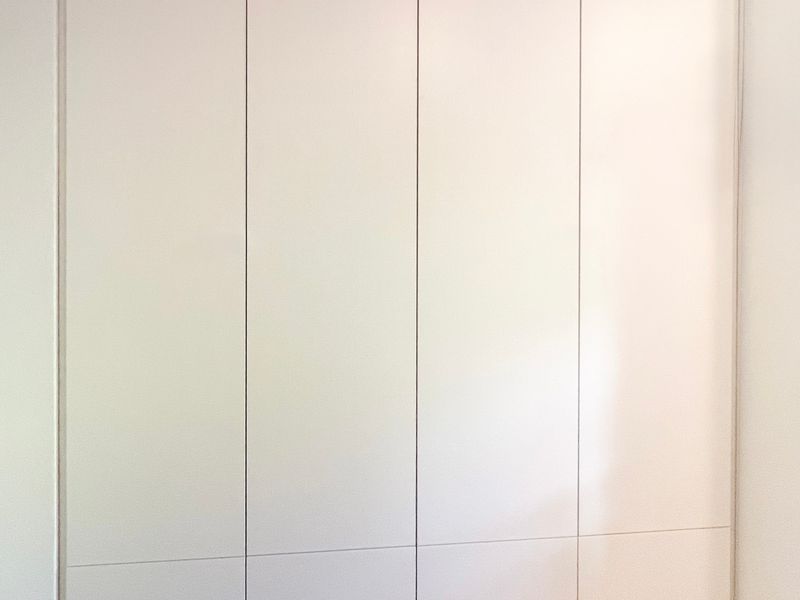 Réalisation artisanale - Armoires