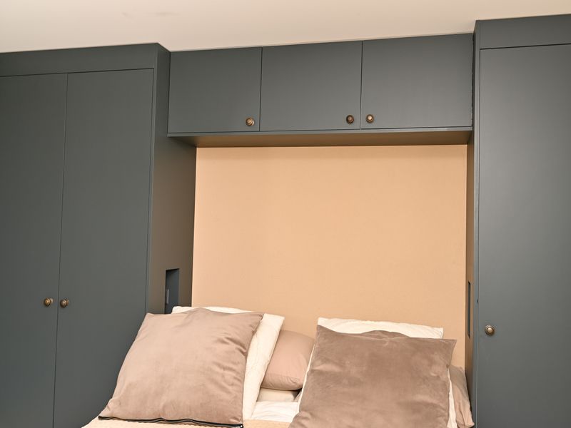 Réalisation artisanale - Armoires