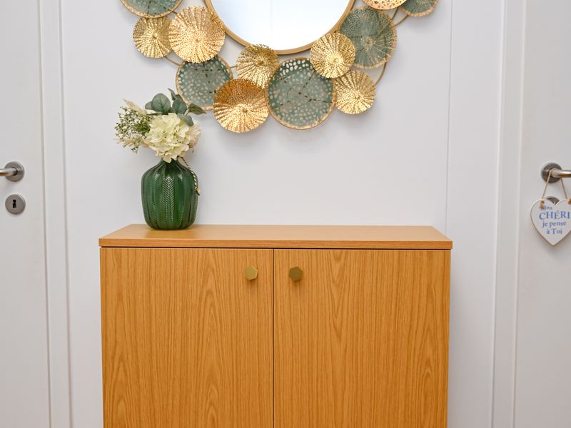 Réalisation artisanale - Entrée