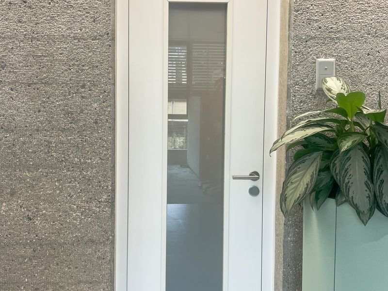 Réalisation artisanale - Portes