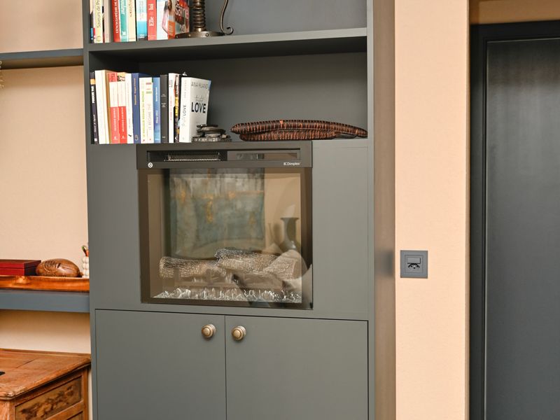 Réalisation artisanale - Salons